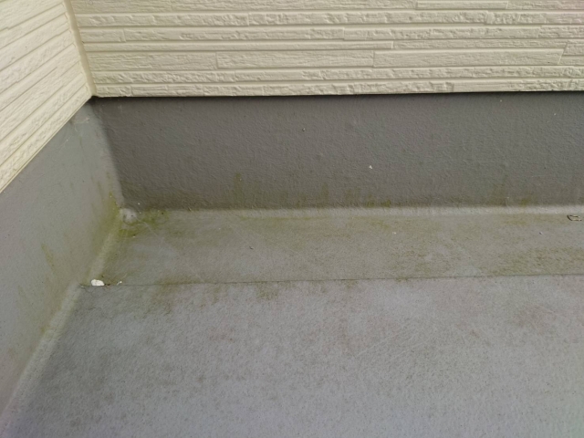 施工例（雨漏り修理）