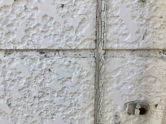 施工例（雨漏り修理）