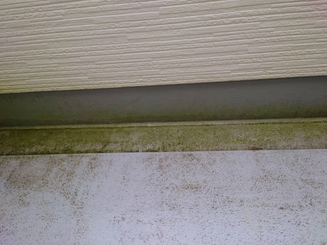 施工例（雨漏り修理）