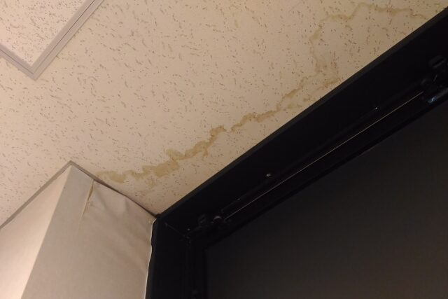 施工例（雨漏り修理）